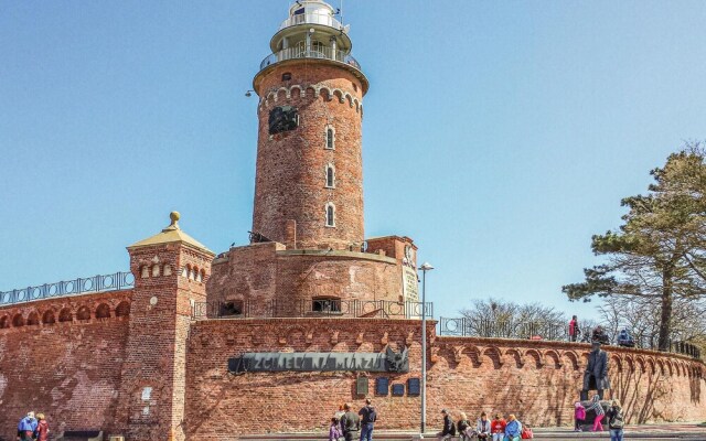 Nice Apartment in Kolobrzeg-podczele With 1 Bedrooms