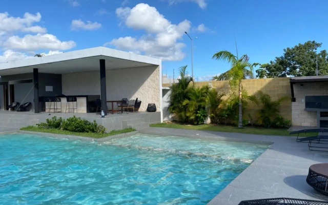 Paraíso Casa Turquesa Playa del Carmen