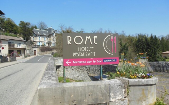 Hotel Restaurant Rome