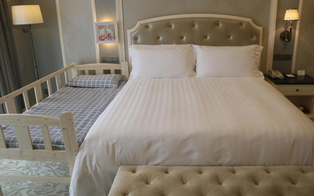 Yin Run Jin Jiang Castle Hotel