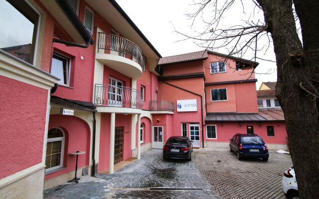 Boutique Hotel Asteria