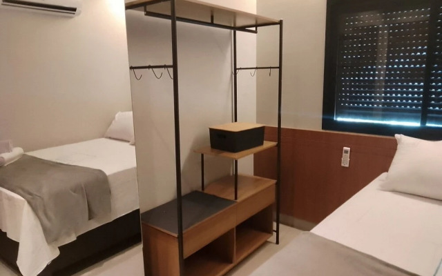 Apto 2 Quartos No Setor Bueno Rch2607