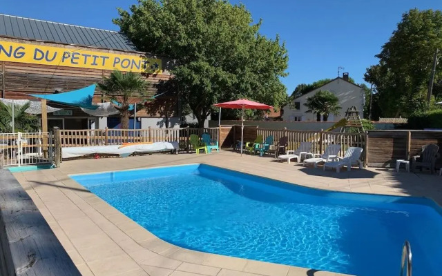 Camping du Petit Pont