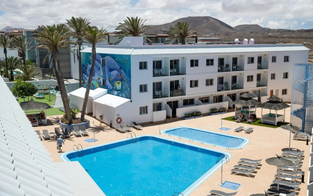 Corralejo Surfing Colors Hotel&Apartments