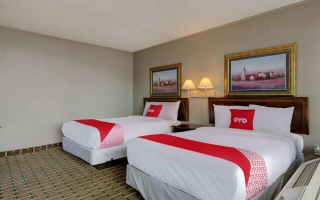 OYO Hotel Douglas GA US-441