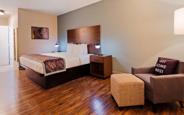 Best Western Plus New Barstow Inn & Suites