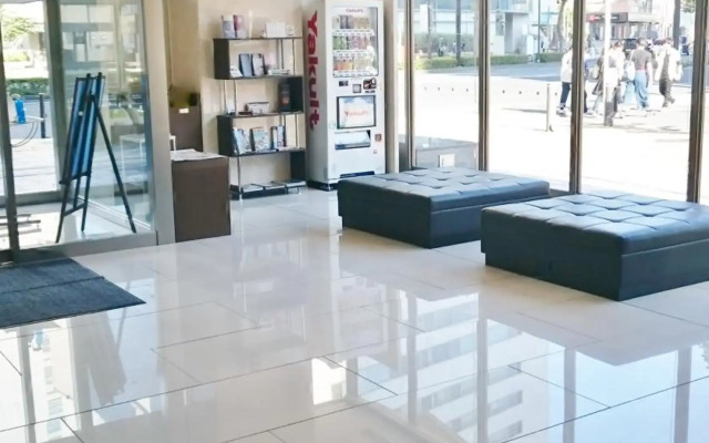 Hotel Ascent Plaza Hamamatsu