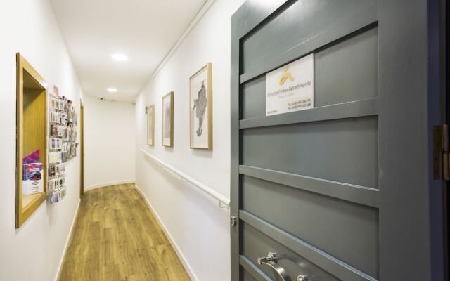 Amister Urban Apartments