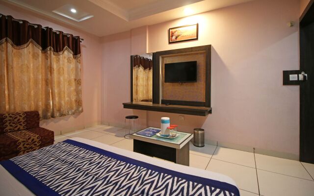 Hotel Galaxy Katra