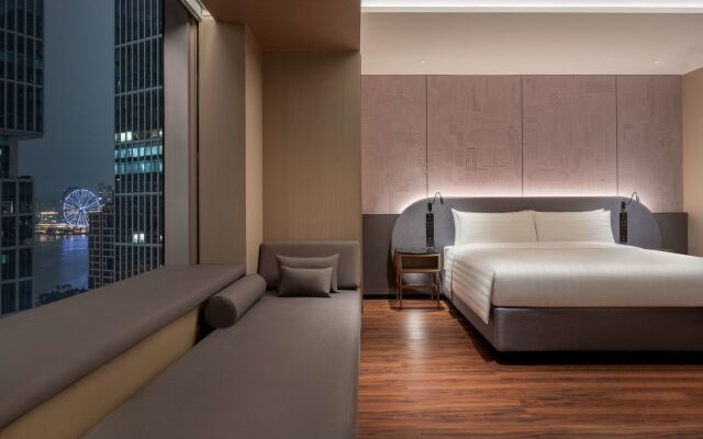 JEN Shenzhen Qianhai By Shangri-La