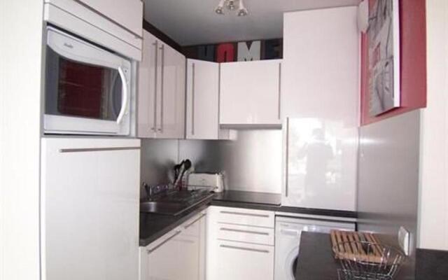 Appartement Arcachon, 2 pièces, 4 personnes - FR-1-433-45