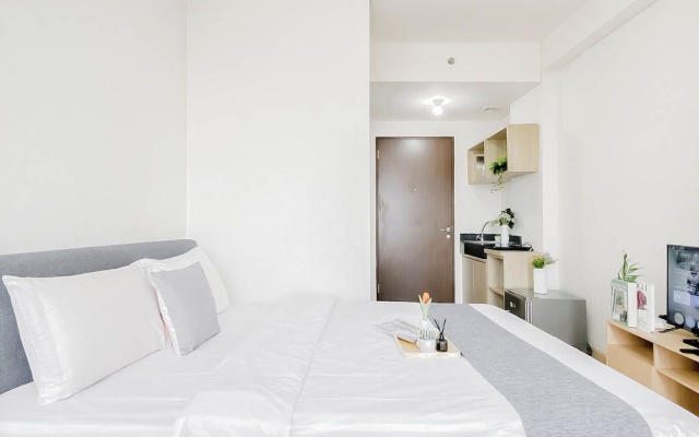 Studio Apartment At Transpark Cibubur Near Mall – Guest Rooms – Depok