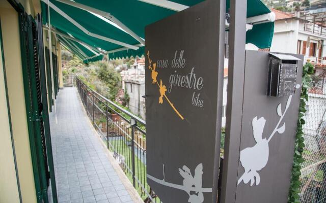 Casa Delle Ginestre Bike