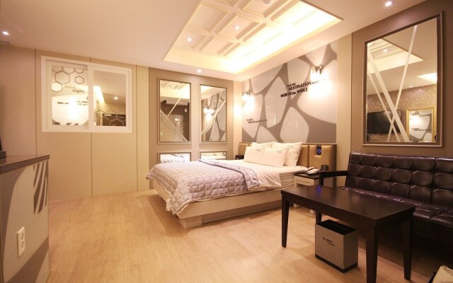 Ulsan Angel Self Check-in Motel