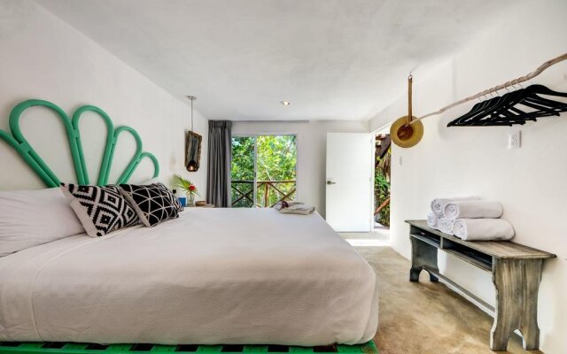 Tulum Aura Beach