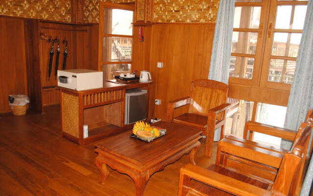 Golden Island Cottages - Nampan