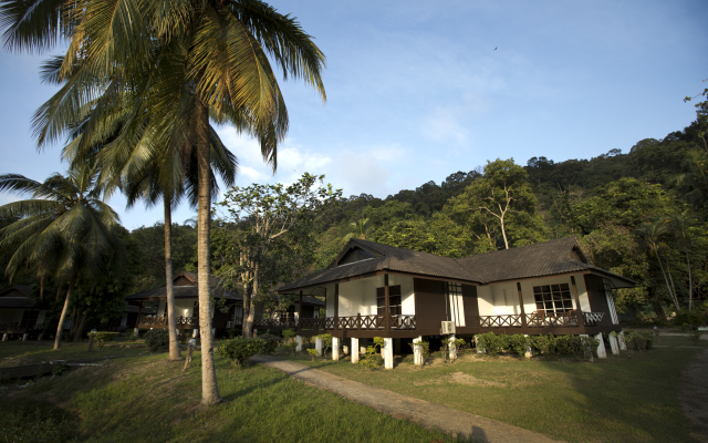 Perhentian Island Resort