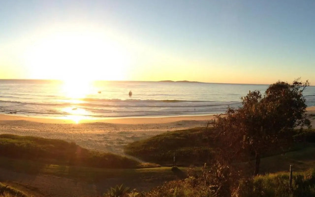 Surf Beach Holiday Park