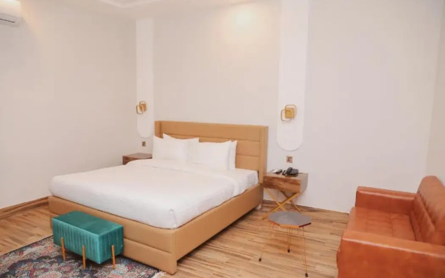 Grand Shalimar Hotel Multan