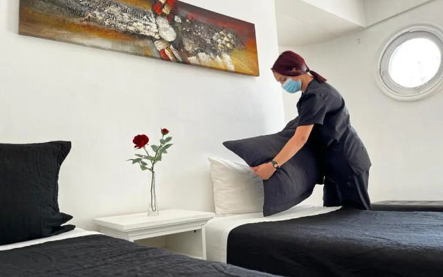 Tremo Hotel Boutique Bellas Artes