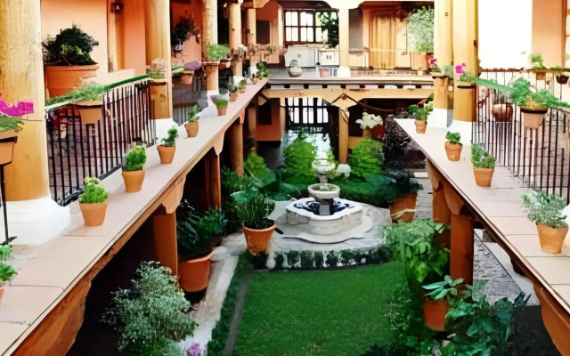 Hotel Pueblo Mágico