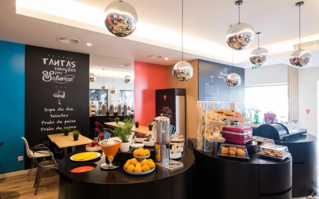 Stay Hotel Porto Centro Trindade