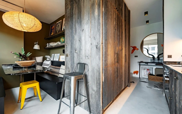 Luxury 4BR Apartment - Bois de Boulogne