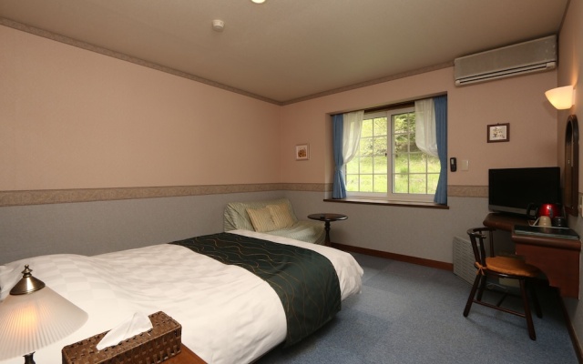 Fujikawaguchiko Crescendo – Guest Rooms – Fujikawaguchiko