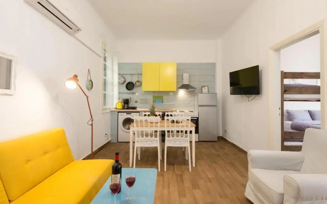 Saint Dimitrios Central Apartment 100sqm.