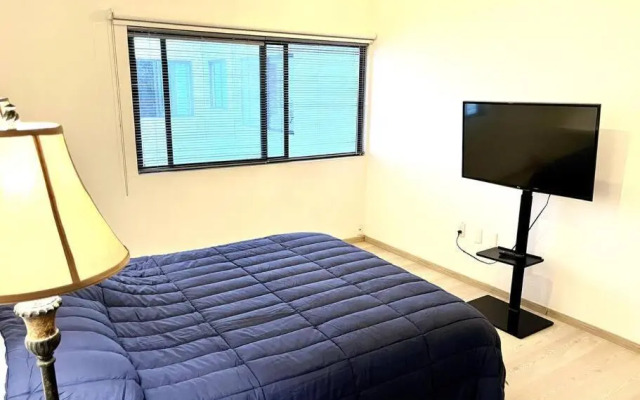 Apartment in the touristic heart of Mexico City