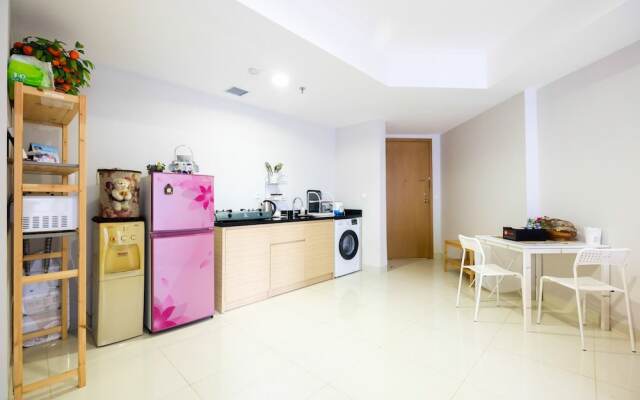 Spacious 2br the Mansion Apartment Near Jiexpo
