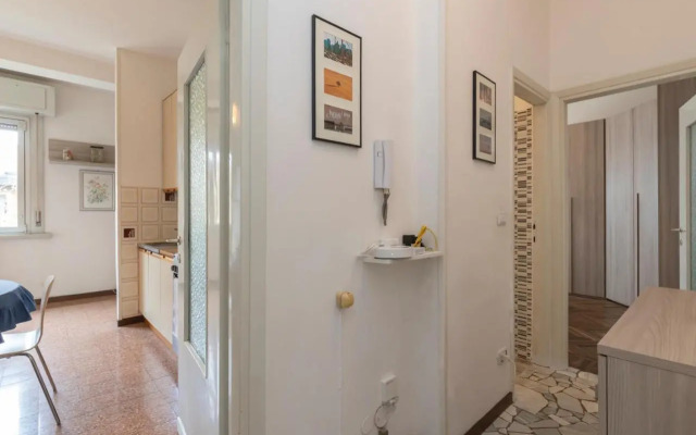 I Host Apartment - Giambellino 40