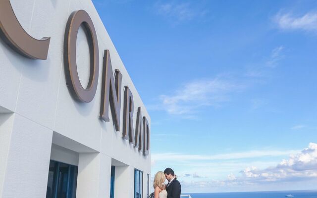 Conrad Fort Lauderdale Beach