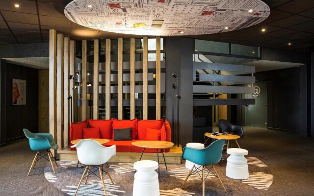 ibis Bordeaux Lac