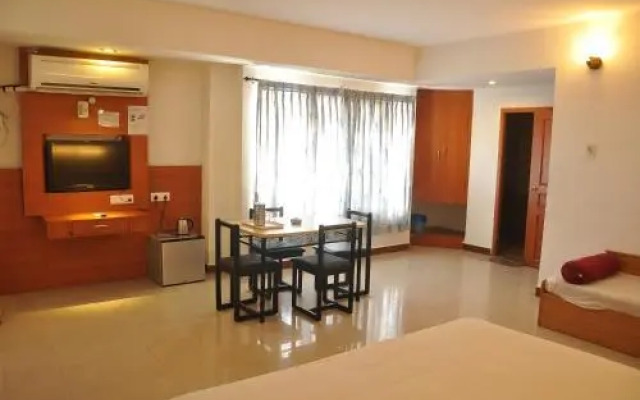 Hotel Shanthi Inn