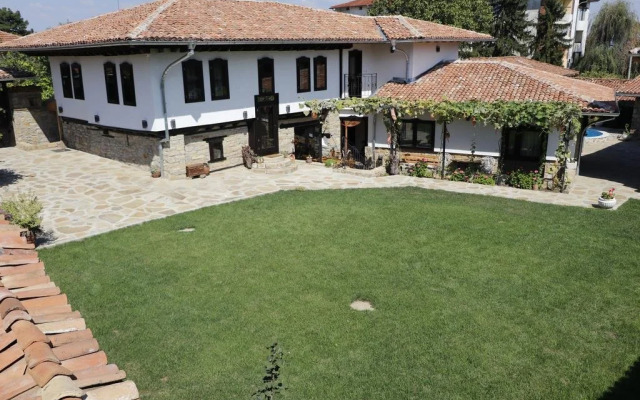 Guest House Epochs since 1871