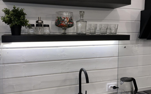 Дом в стиле Дубльдом