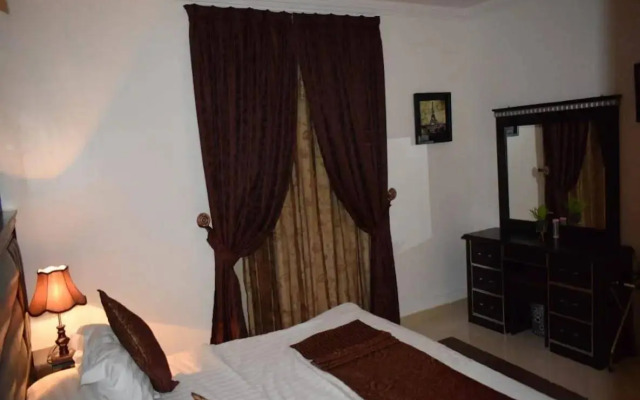 Celine Al Motamaiza Furnished Apartment