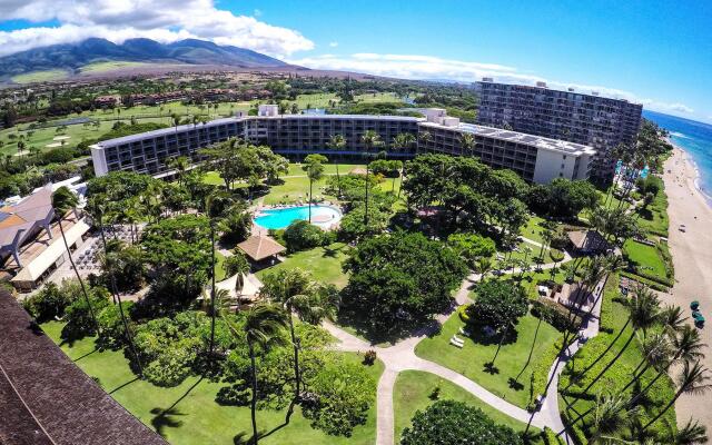 Outrigger Kaanapali Beach Resort