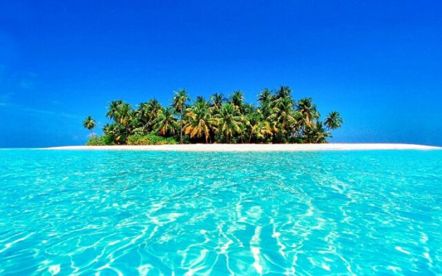 Beach Villa Ukulhas