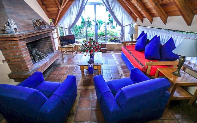 Hotel San Buenaventura De Atitlan
