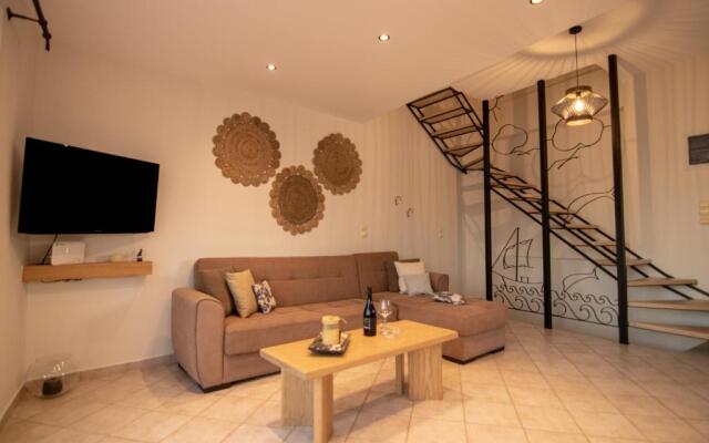 The Island House