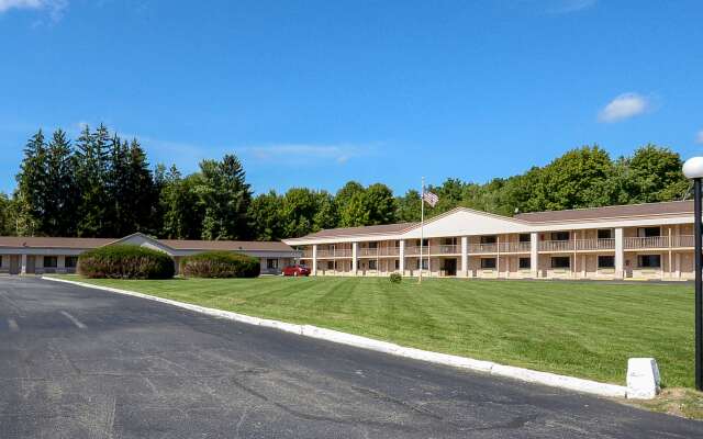 Americas Best Value Inn at Central Valley-Woodbury
