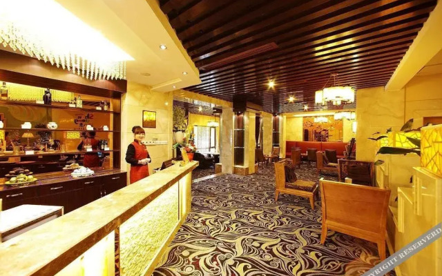 Jinan Shungeng Hillview Hotel