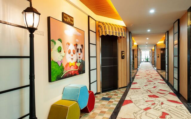 Vienna International Hotel (Foshan Yongrun Plaza)