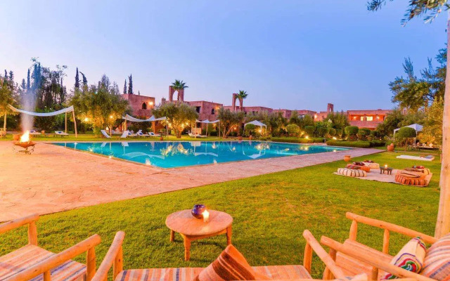 Les Jardins De Zyriab