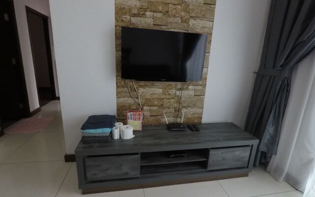 3R2B Seaview Condo – Guest Rooms – Johor Bahru