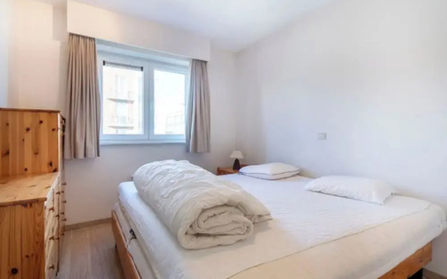 Apartment in Middelkerke With Sea View