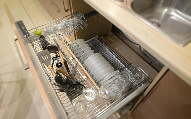 Апартаменты Renta36 (Рента) на улице Войкова 6