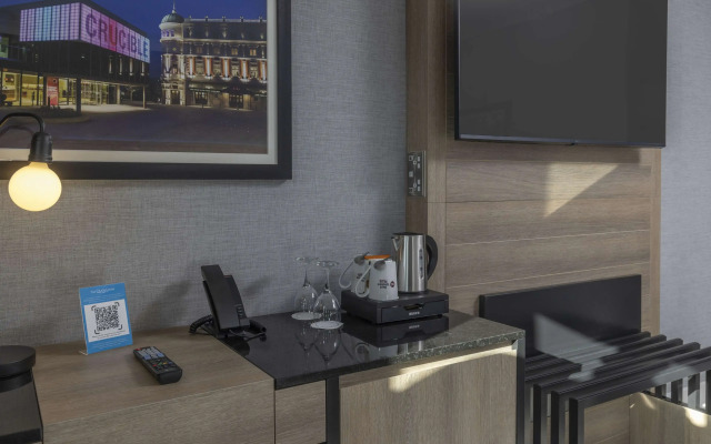 Best Western Plus The Quays Hotel Sheffield